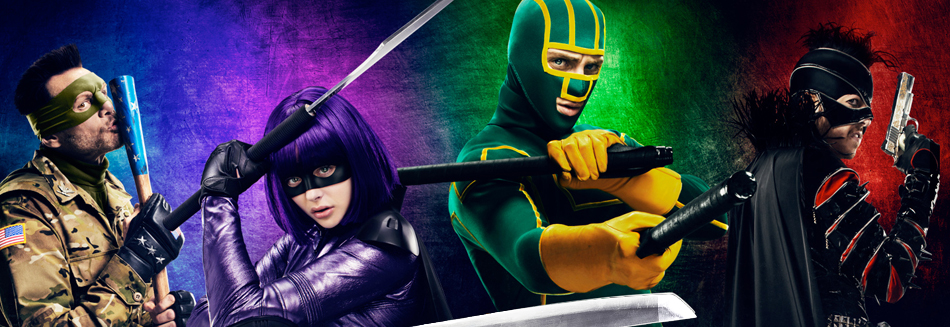 Kick-Ass 2 - Doesn't pack the same punch