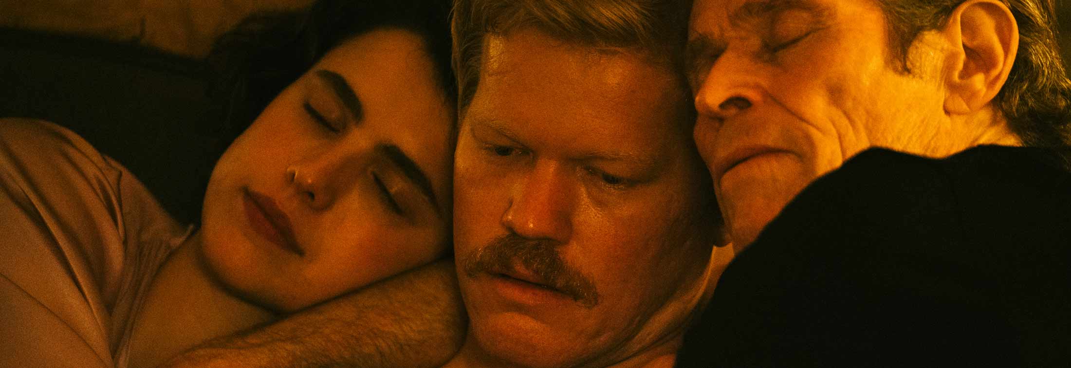 Kinds of Kindness - A lurid yet lengthy Yorgos Lanthimos movie