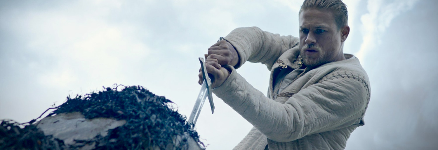 King Arthur: Legend Of The Sword - Like medieval torture