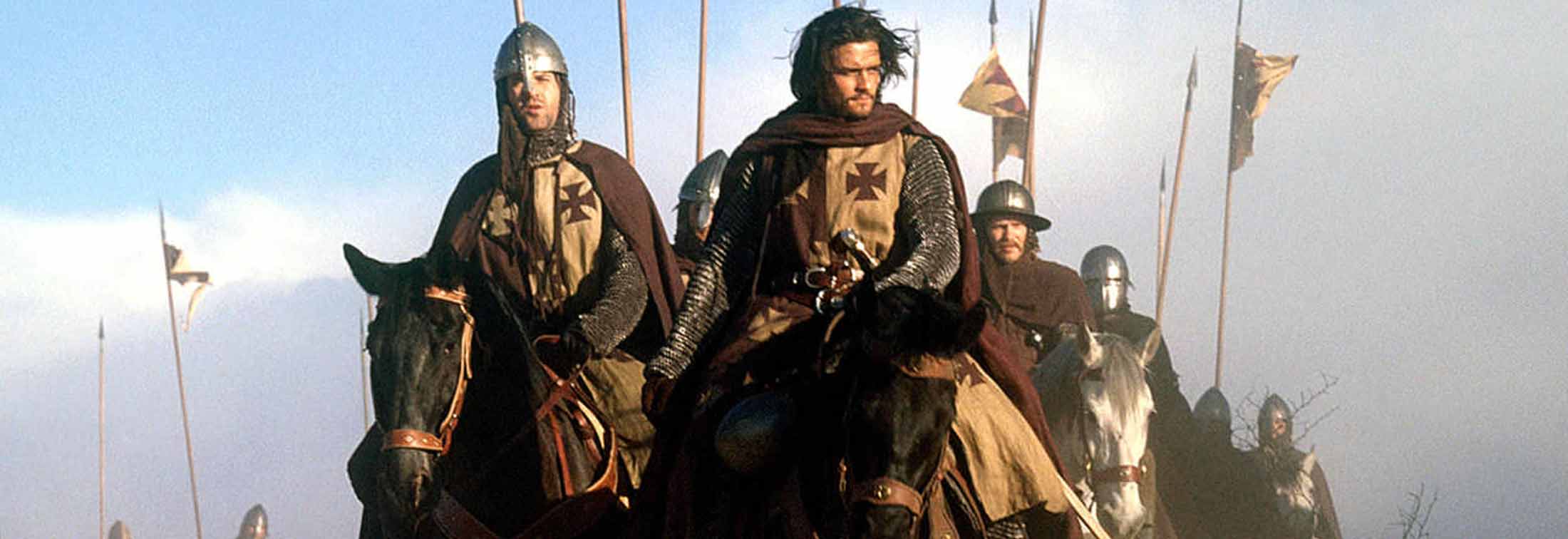 Kingdom of Heaven - In defence on the Director's Cut on the 20th anniversary of Ridley Scott's epic