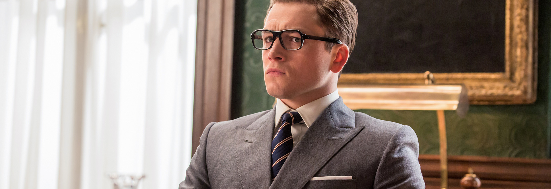 Kingsman: The Golden Circle - I spy a top-secret prize