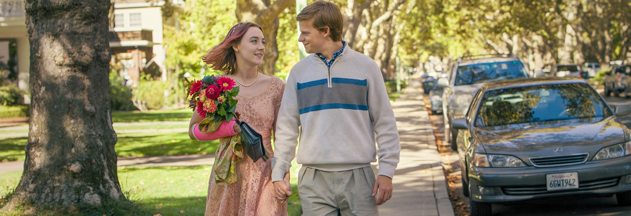 Lady Bird - A hilarious tale of adolescence