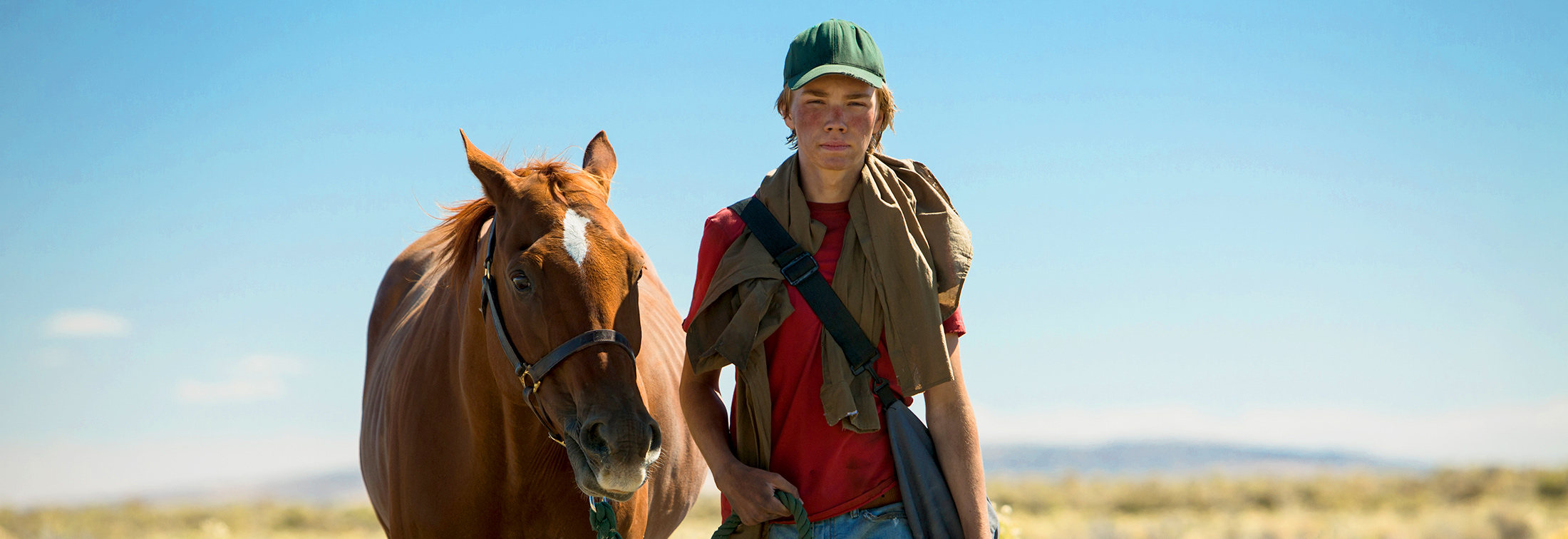 Lean on Pete