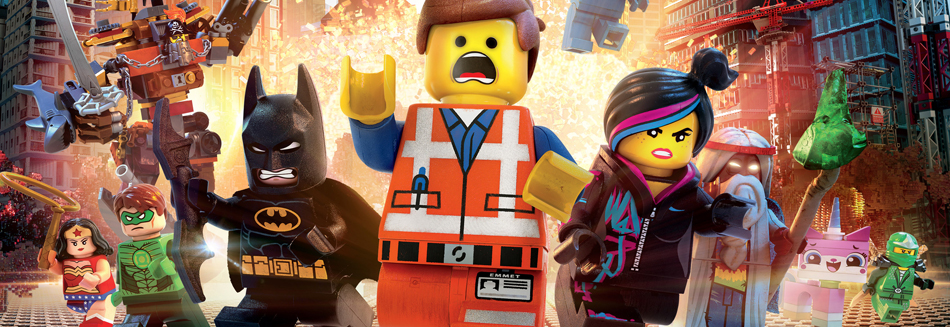 The LEGO Movie - Everything really is that awesome