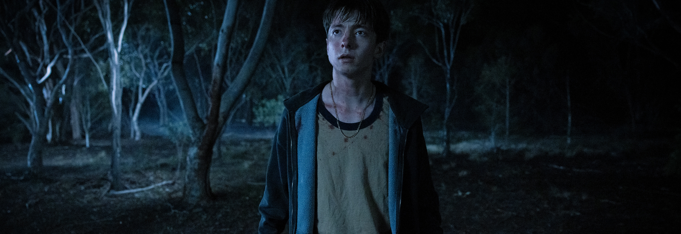 Leviticus - A chilling new Aussie horror