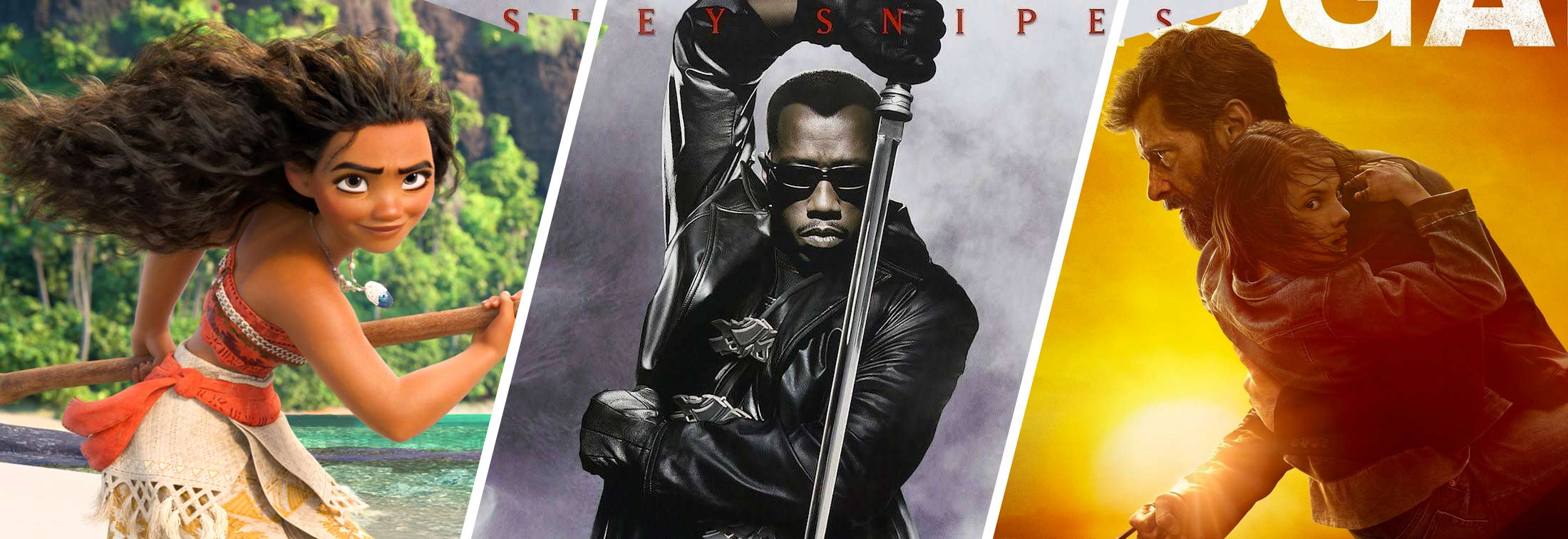 Lockdown and Catch Up - The best superhero films streaming right now