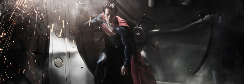 Man of Steel - Superman begins