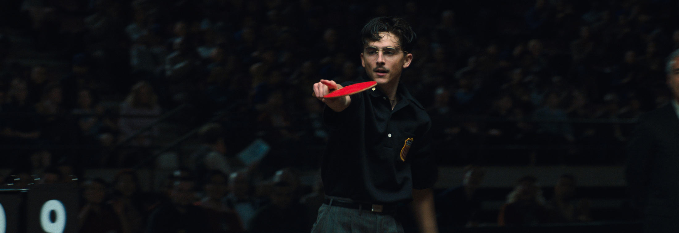 Marty Supreme - Timothée Chalamet’s latest lands on the podium