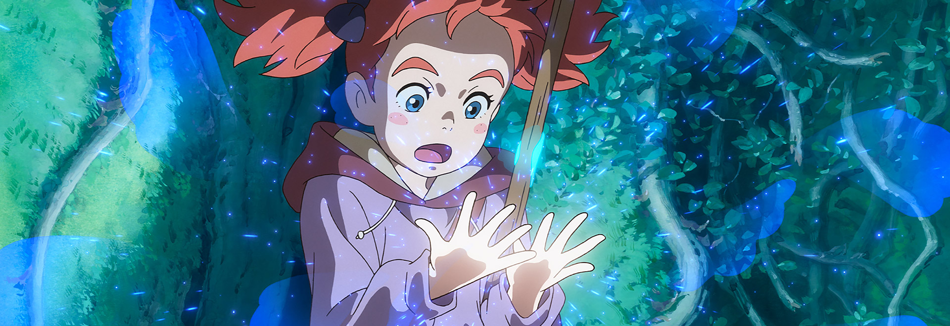 Mary And The Witch's Flower - More magic required