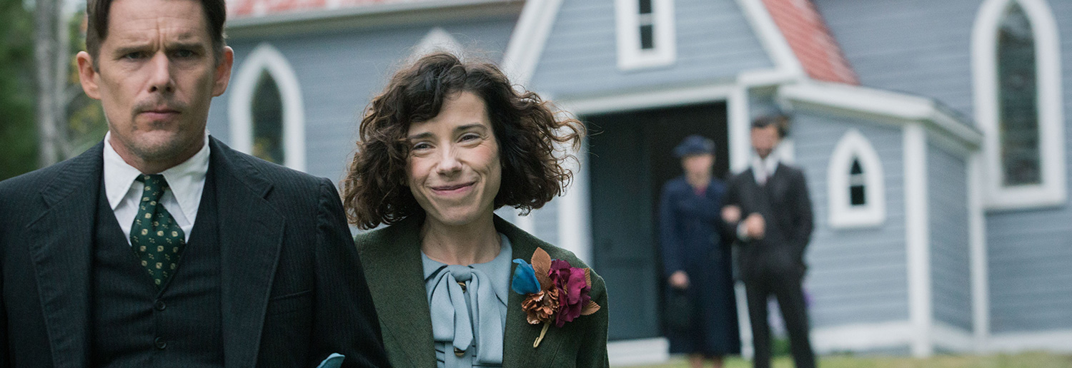 Maudie - Profound portrait of an artist