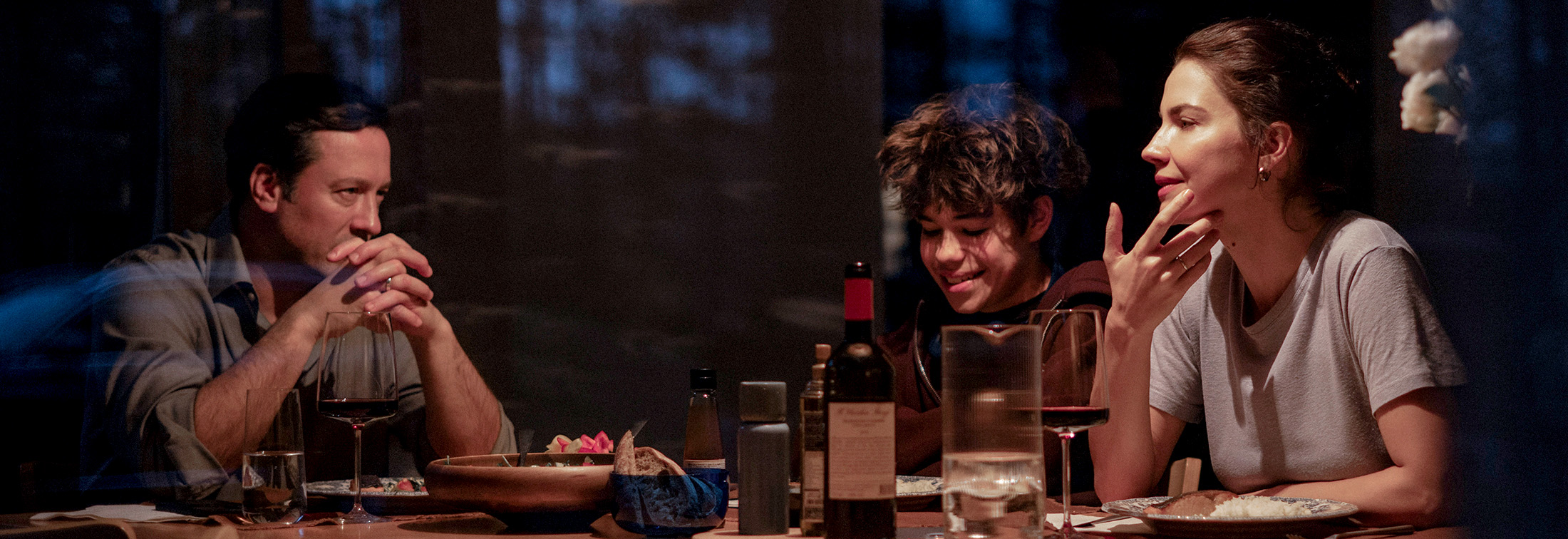 Minotaur - A steamy, politically-charged non-masterpiece from a Russian auteur
