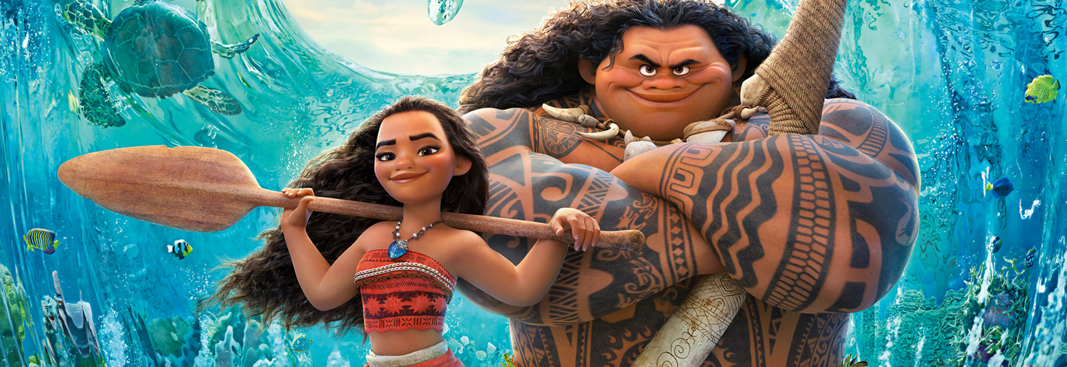 Moana - Yet another Disney classic in the making