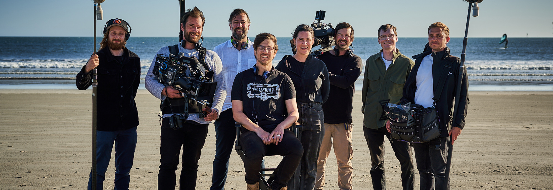 Mockbuster - A behind-the-scenes look at The Asylum's first Aussie film