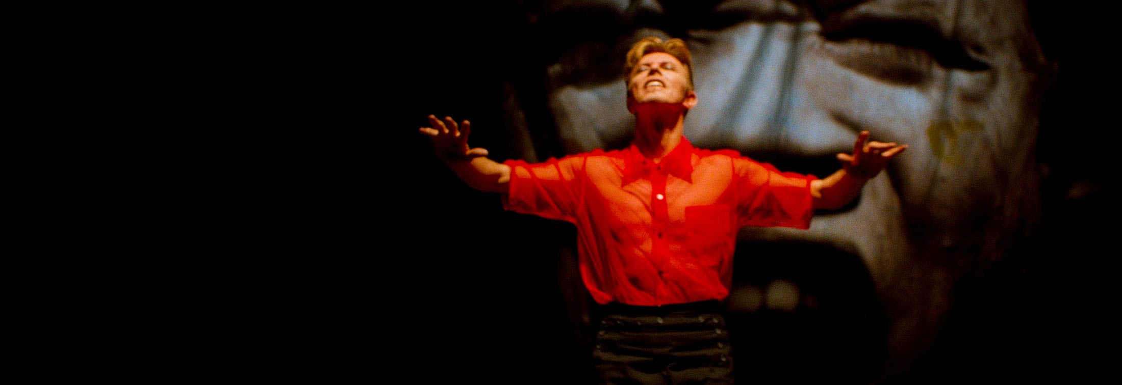 Moonage Daydream - Get lost in an odyssey of David Bowie