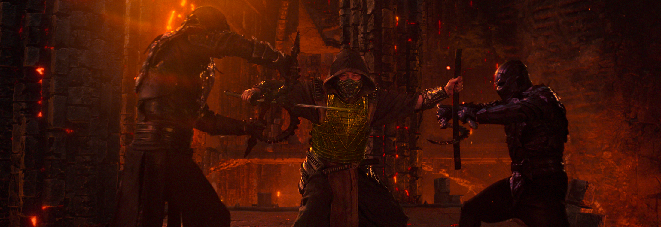Mortal Kombat II - Get over here for a semi-flawless video game adaptation