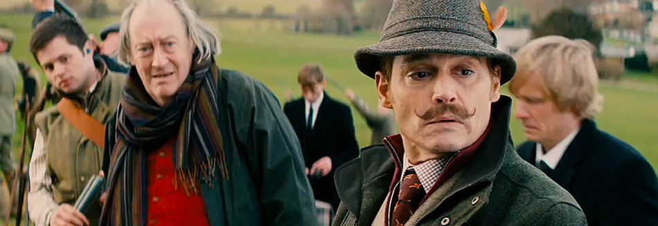 Mortdecai - Is it really that bad? Really?