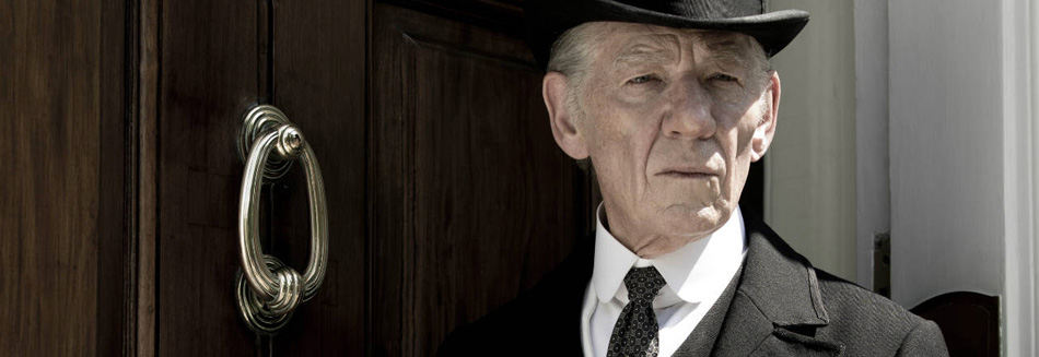 Mr Holmes - Sir Ian McKellen as the legendary sleuth