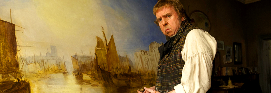 Mr Turner - Portrait of an artist and a genius