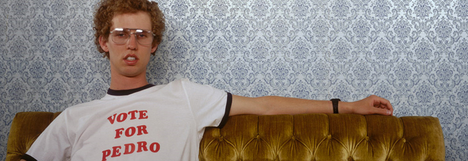 Napoleon Dynamite 10 Sweet Years Anniversary Blu-ray