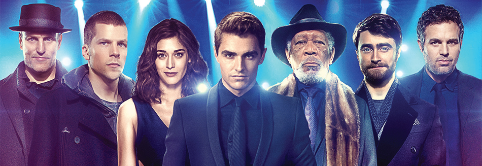 Now You See Me 2 - It's a kind of magic