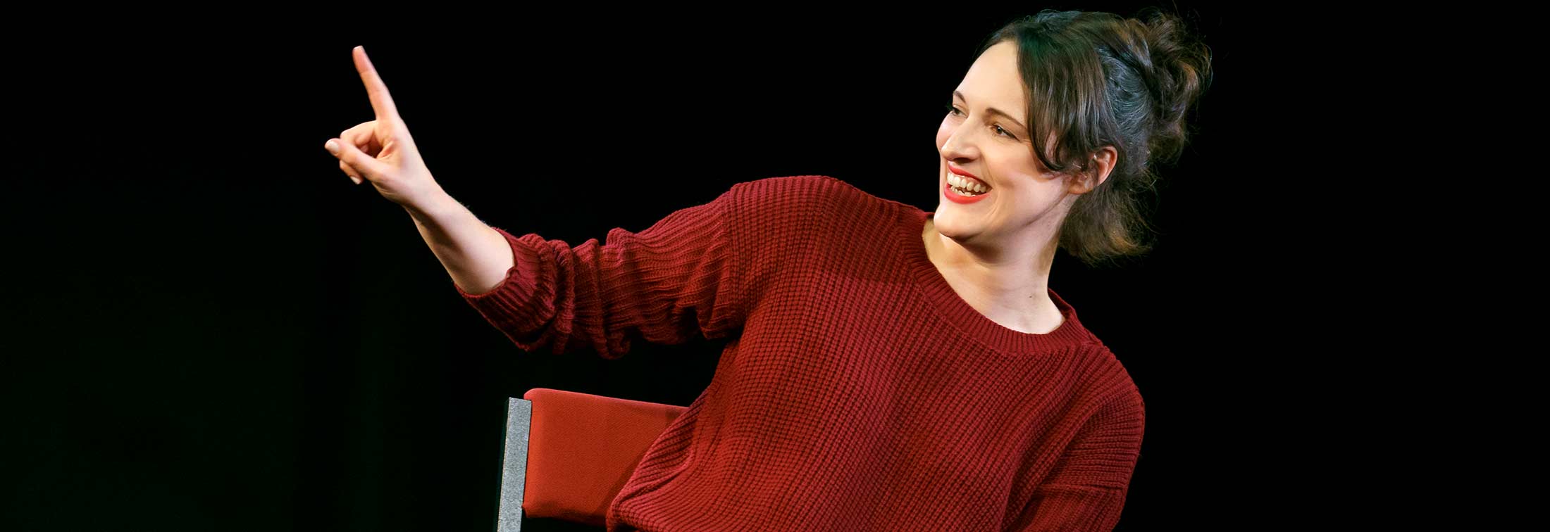 NT Live: Fleabag Encore - National Theatre brings Waller-Bridge's show back to the big screen