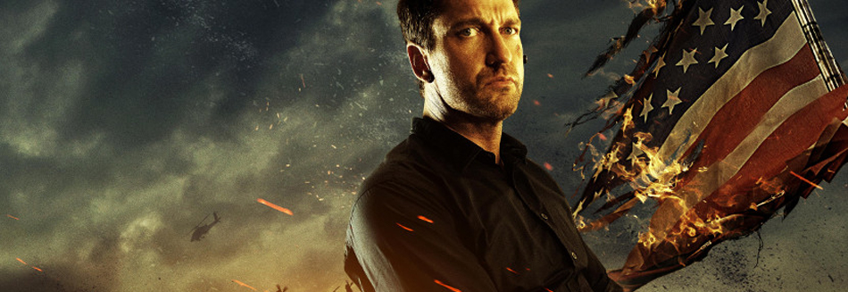 Olympus Has Fallen - Take home a copy on Blu-ray