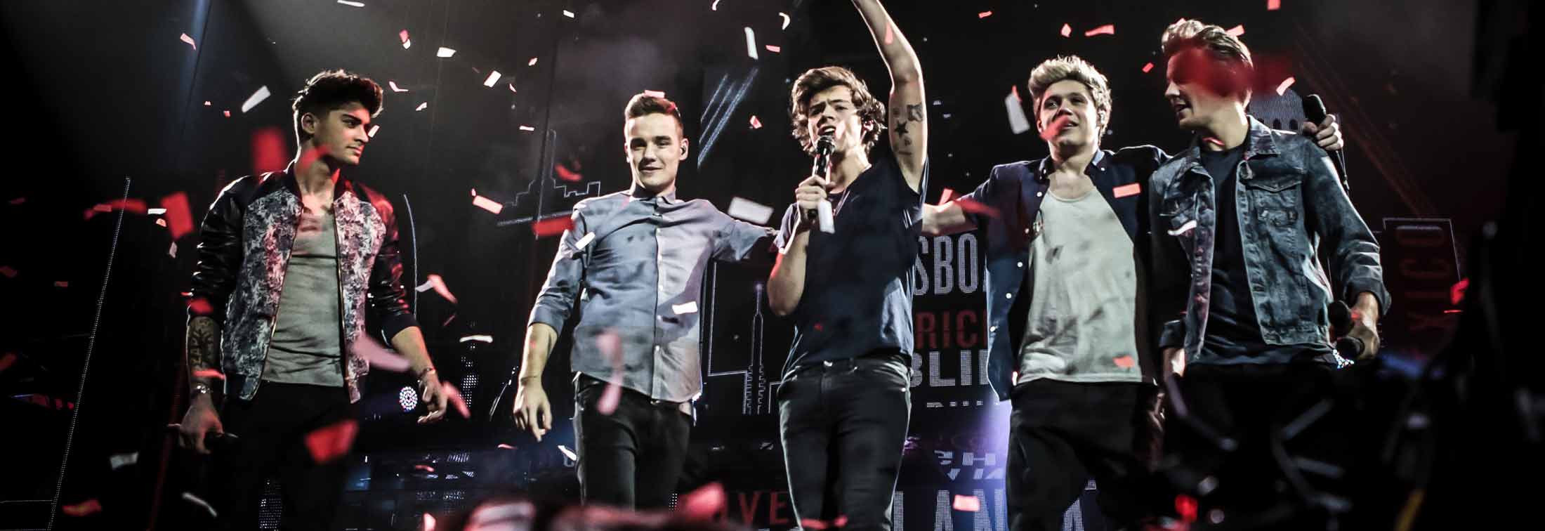 One Direction: This Is Us - 10 years since we were 'Taken Home' with 'Midnight Memories'