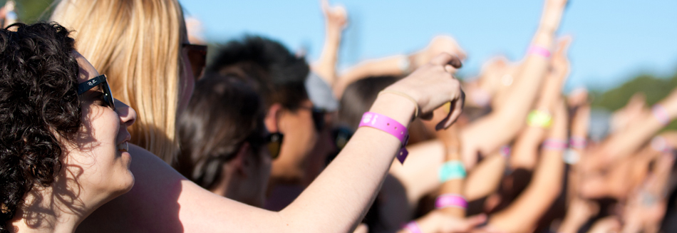 Parklife - Sydney 2012