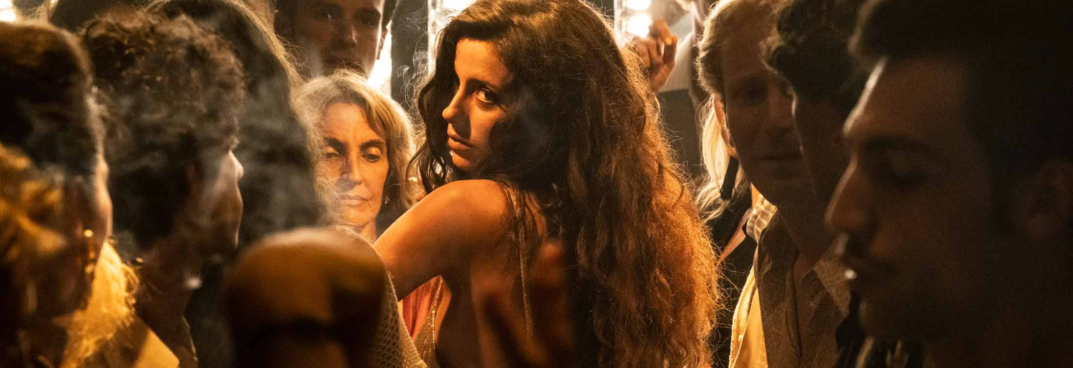 Parthenope - Paolo Sorrentino's stunning, decades-spanning romantic drama