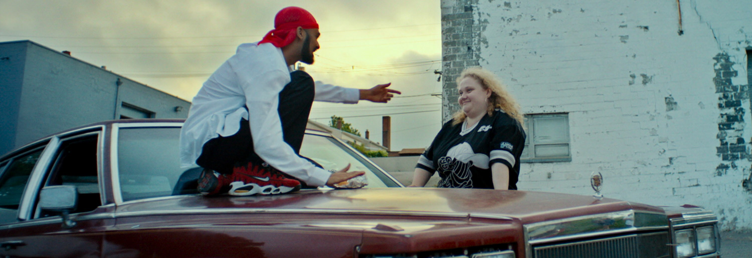 Patti Cake$ - Off track