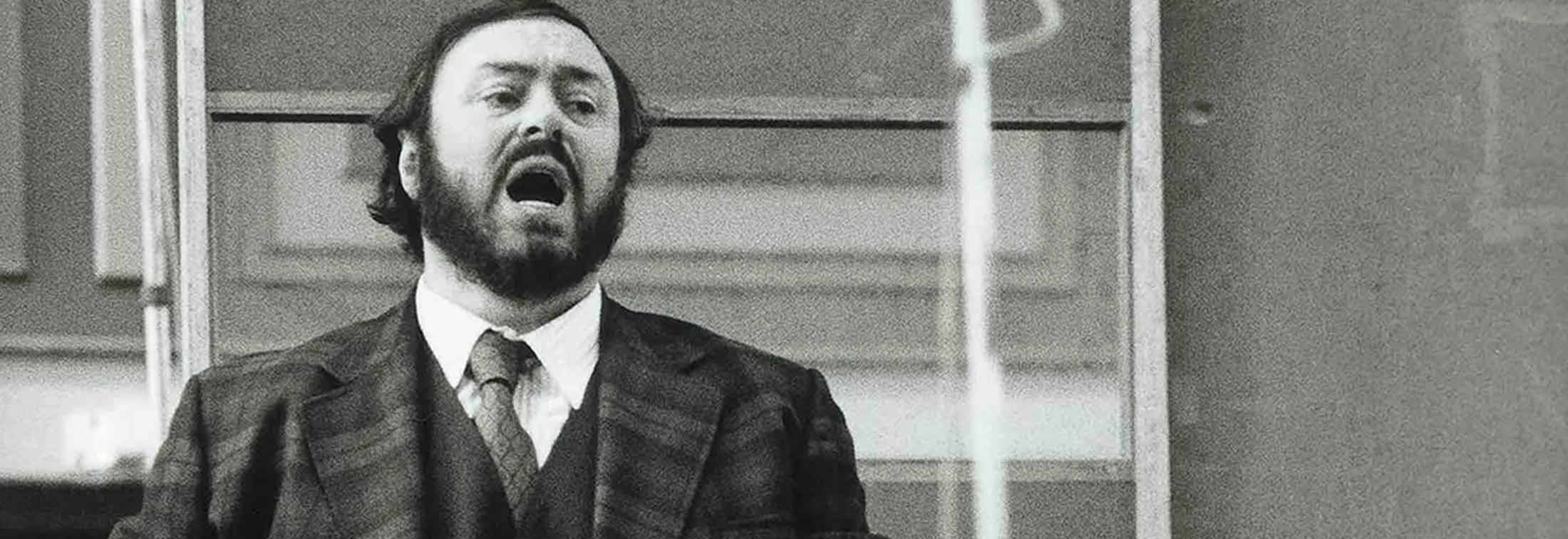 Pavarotti - A perfunctory portrait of an opera superstar