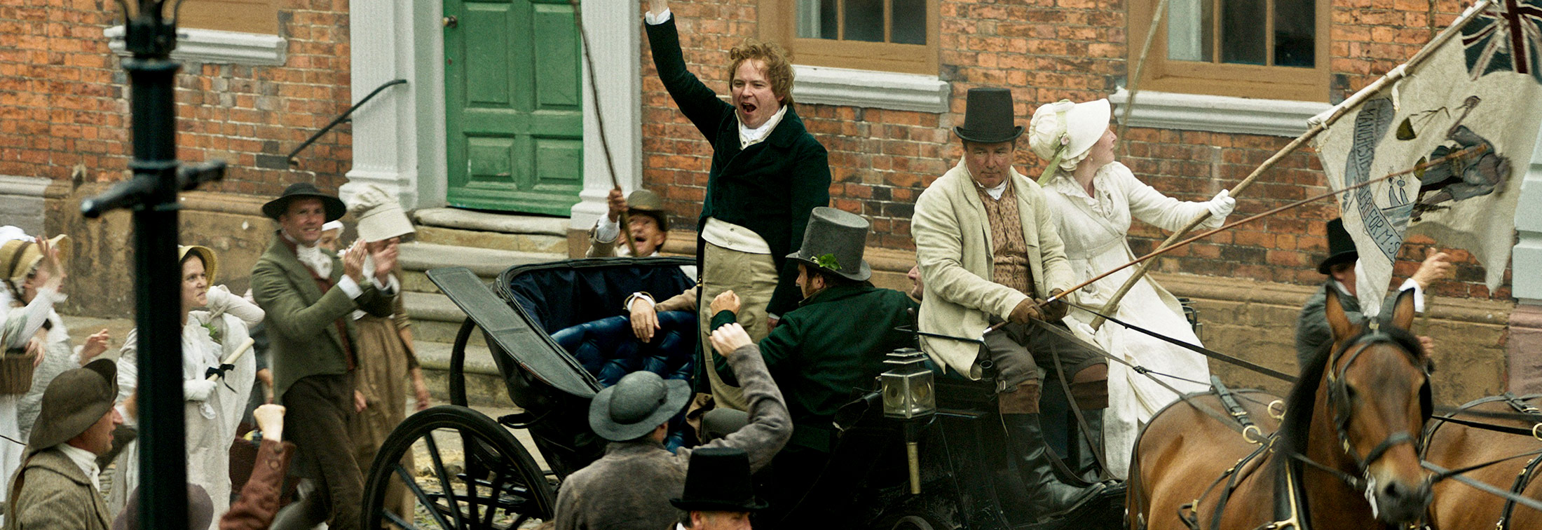 Peterloo - An epic portrayal of a tragedy