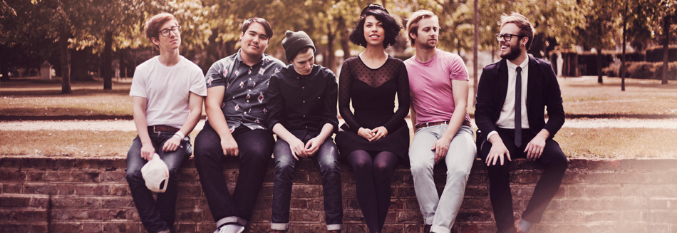 PHOX - Self-titled debut album full of chilled indie tunes