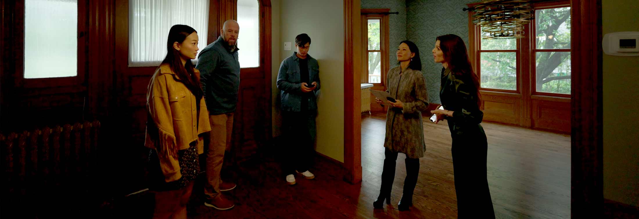 Presence - A supernatural thriller from Steven Soderbergh