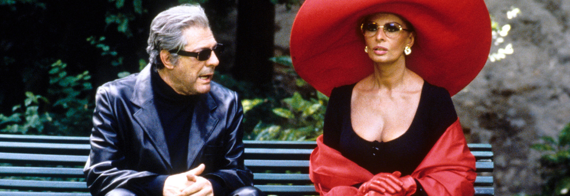 Prêt-à-Porter - Robert Altman's exercise in style over substance