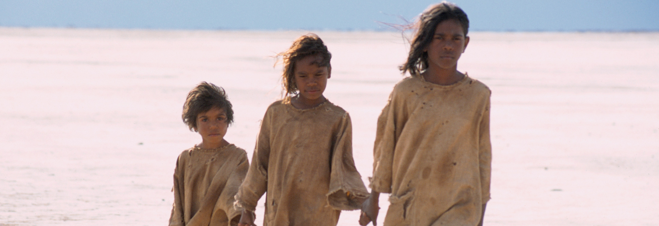 Rabbit-Proof Fence - The Aussie classic released on Blu-ray for the first time