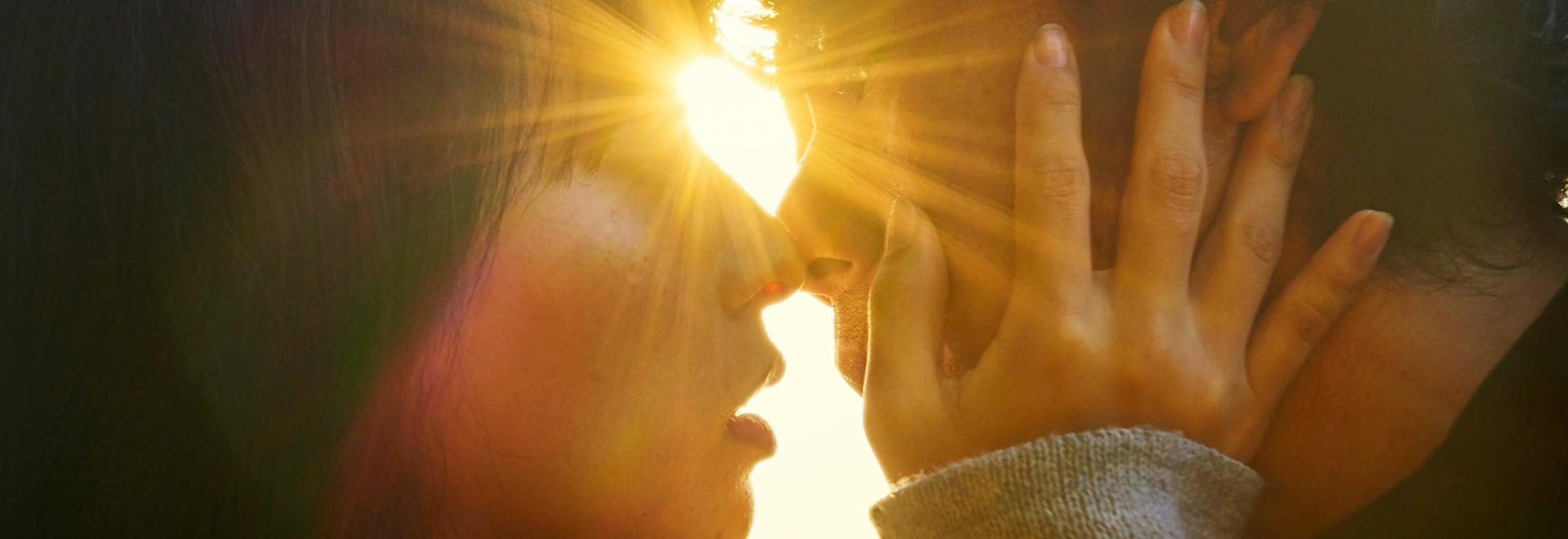 Radiance - Too much sugar spoils a beautifully shot romance