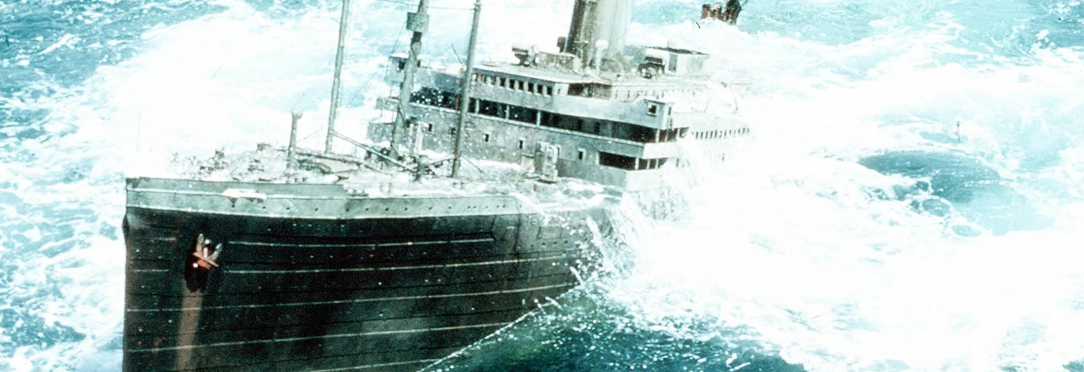 Raise the Titanic - A bonkers Titanic oddity gets a lavish Blu-ray release