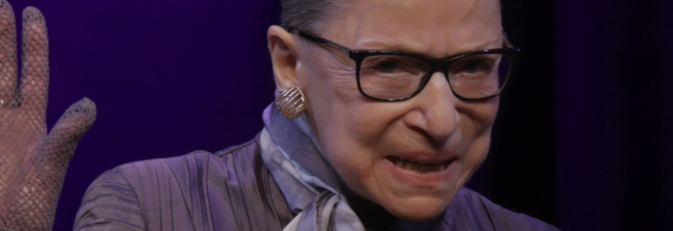 RBG - Pioneer and pop culture icon