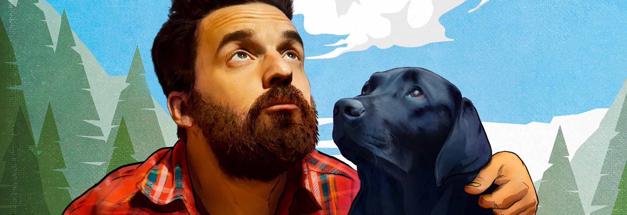 Ride the Eagle - Jake Johnson flies free in this heartfelt comedy