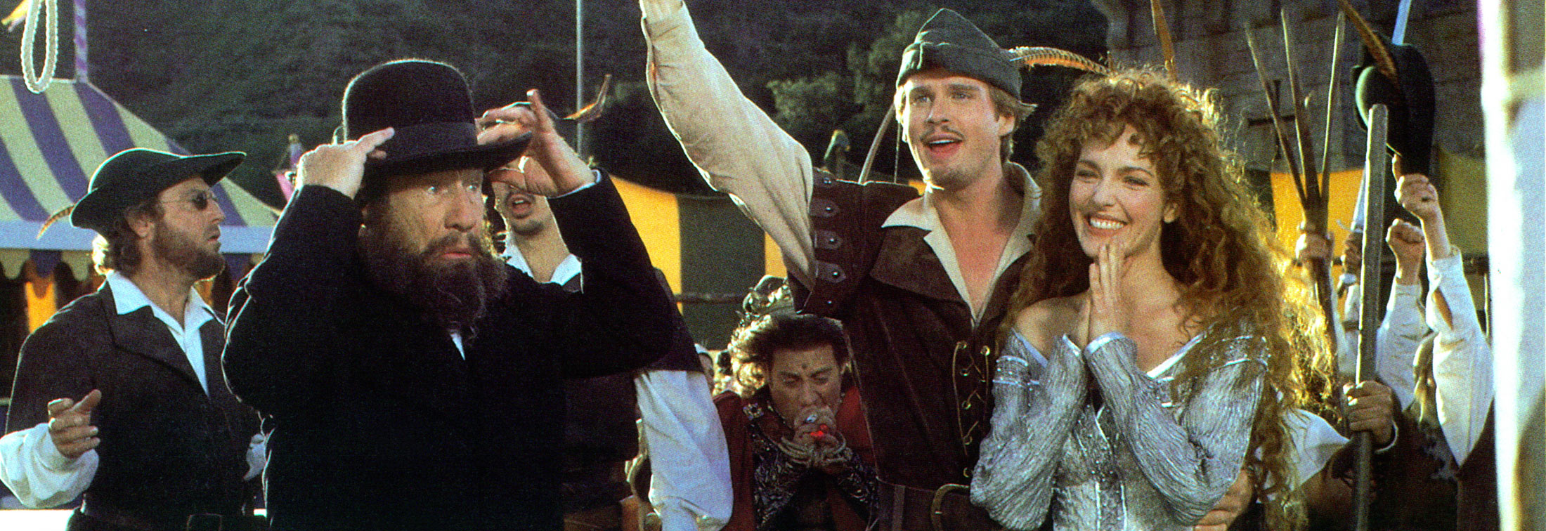 Robin Hood: Men in Tights - A love letter to Mel Brooks on the film's 25th anniversary