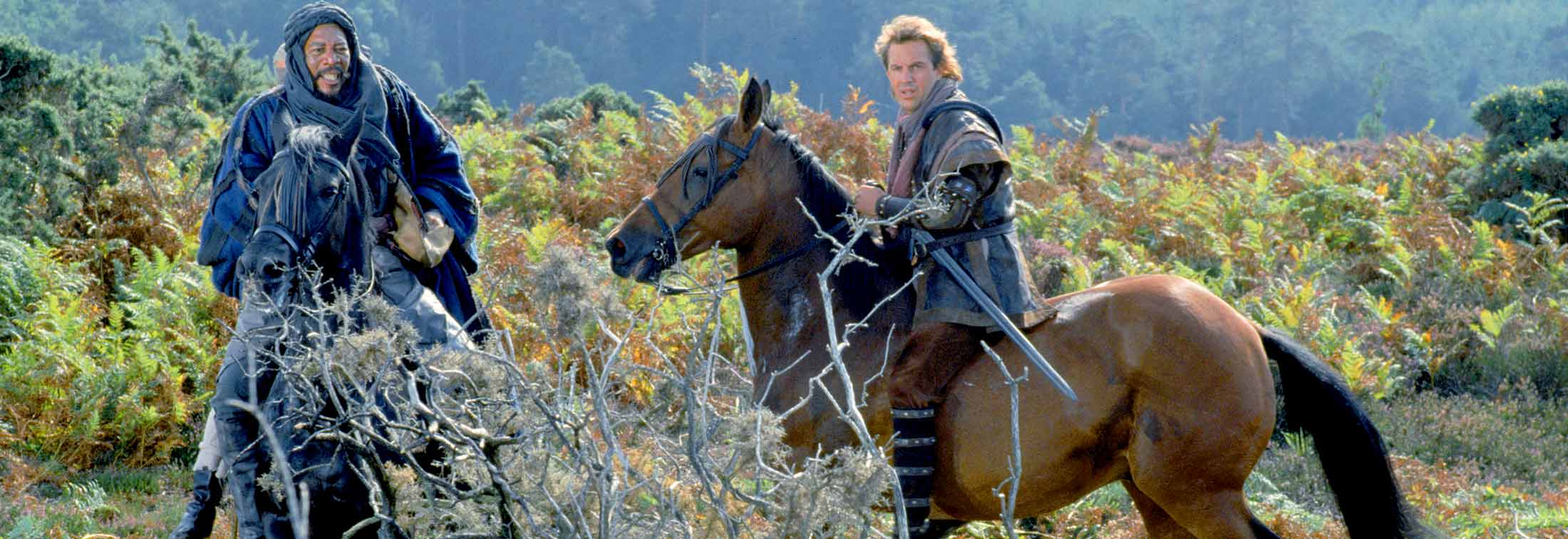 Robin Hood: Prince of Thieves - Kevin Costner's sweeping epic of an iconic figure