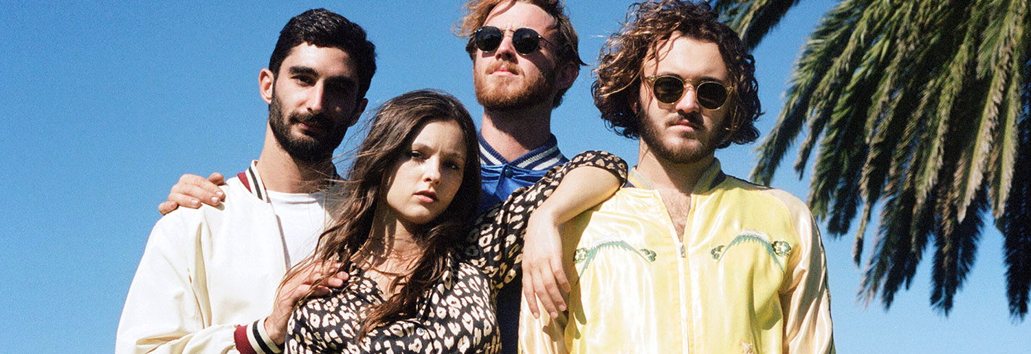 San Cisco - Dipping our toe in The Water