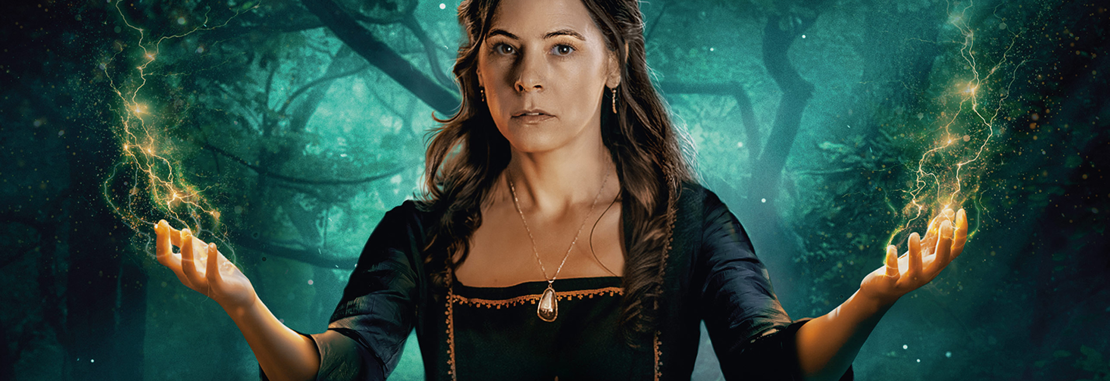 Sanctuary: A Witch's Tale Season 2 - Old enemies, new curses