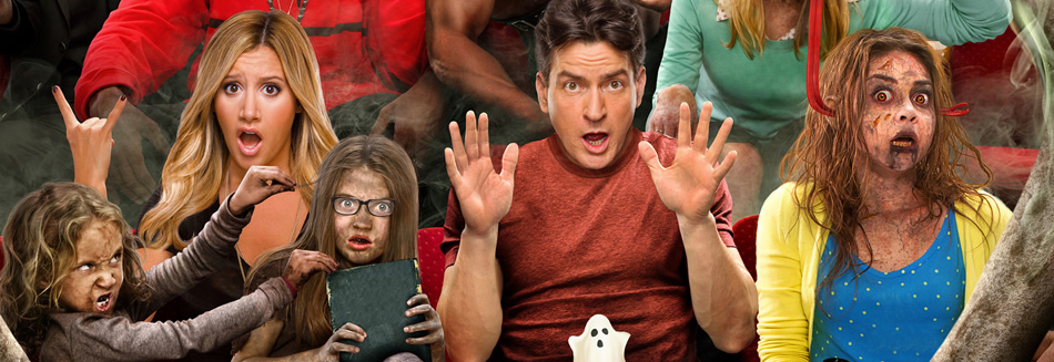 Scary Movie 5 - Not the worst movie ever, but close