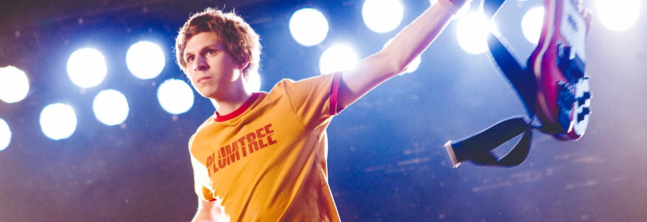 Scott Pilgrim vs. The World - Not here to make money and stuff