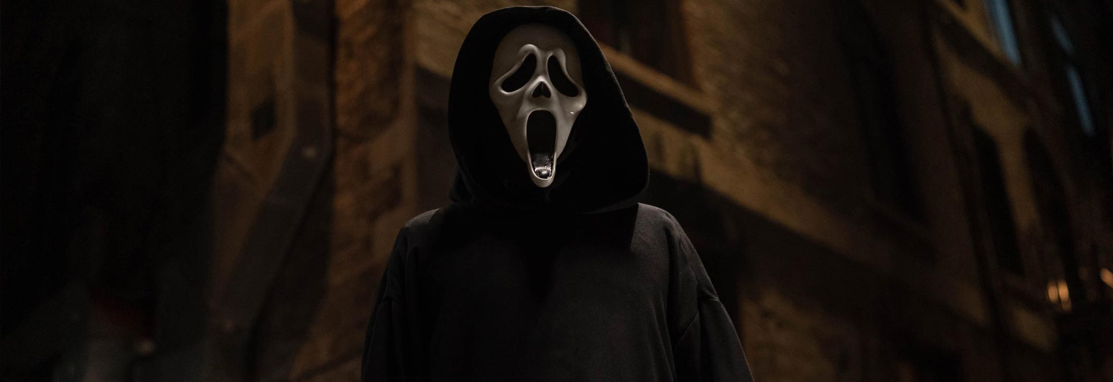 Scream VI - Ghostface takes New York