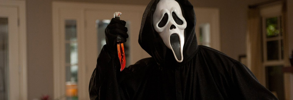 Scream - Win on Blu-ray and scare yourself at home