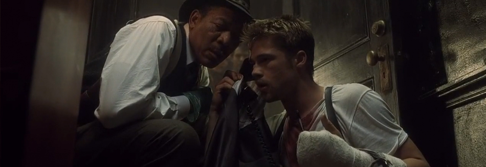 Se7en David Finchers Dark Masterpiece 20 Years On Retrospective Review Switch 9865