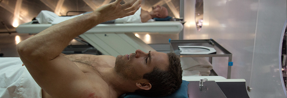 Self/less - Ryan Reynolds & Ben Kingley's sci-fi swap